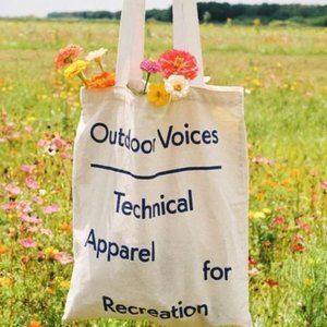 Outdoor Voices Signature Tote
